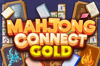 Conexión Mahjong Oro