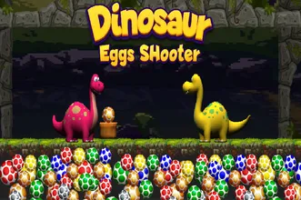 Dispara Huevos de Dinosaurio