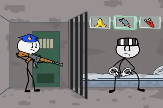 Historia de Escape de Stickman