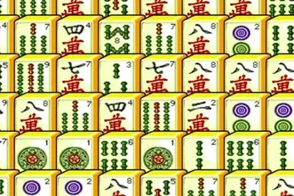 Mahjong Connect Clásico